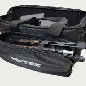 2 Ice Jigger Brushless + carry bag