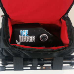 Ice Jigger + Carry bag