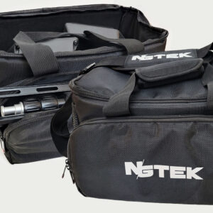 4 Ice Jiggers Brushless+ 2 Carry bags for 2