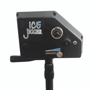 Ice Jigger Brushless